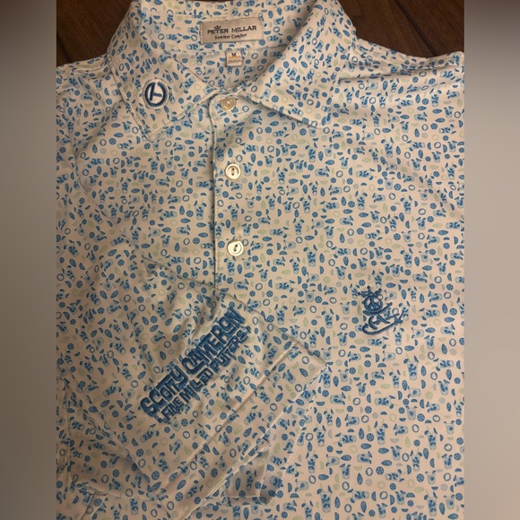 Scotty Cameron Other - Scotty Cameron Gallery  Circle T  Summer Comfort Peace Surfer Cocktails Polo M